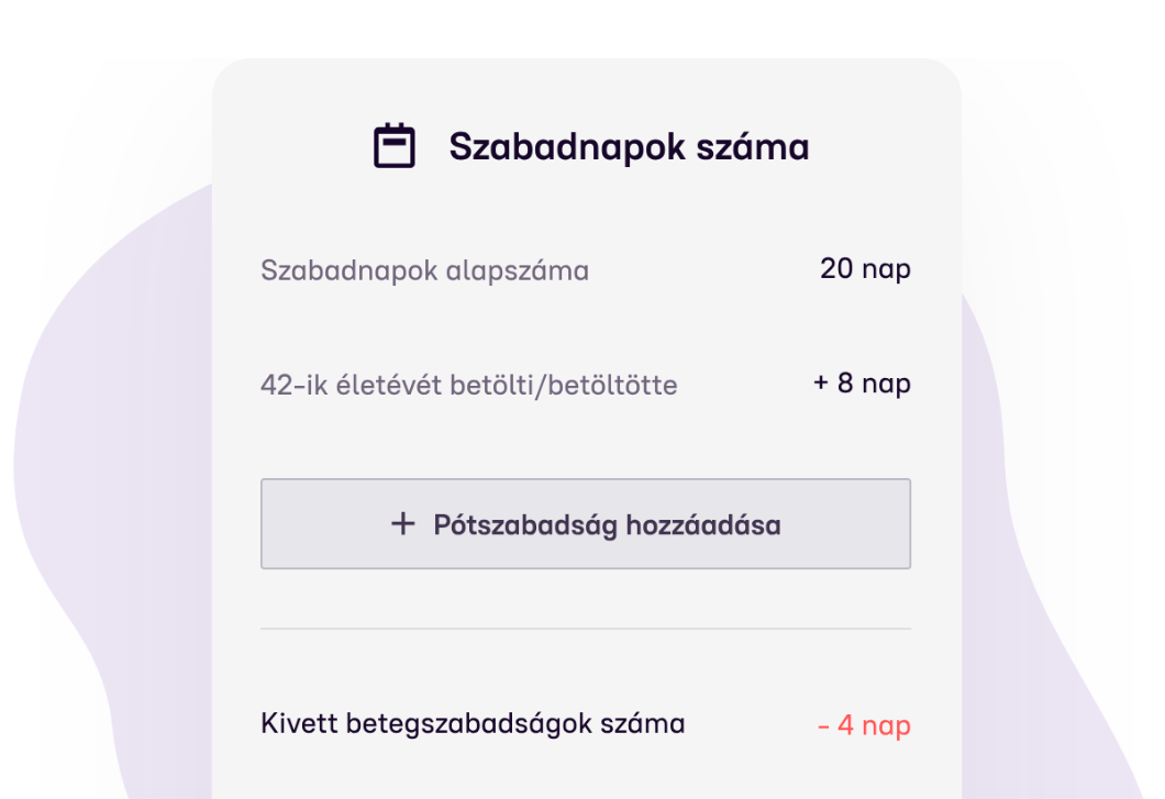 A szabadságok kiadásának-kivételének jogszabályi előírásai 2025-ben
